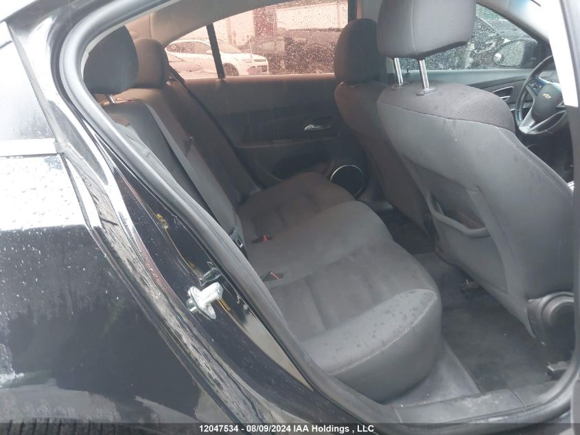 2012 Chevrolet Cruze VIN: 1G1PG5SC2C7139470 Lot: 12047534