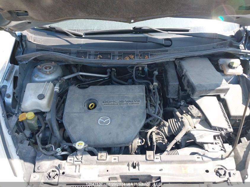 2013 Mazda Mazda5 VIN: JM1CW2CL5D0152729 Lot: 12047537