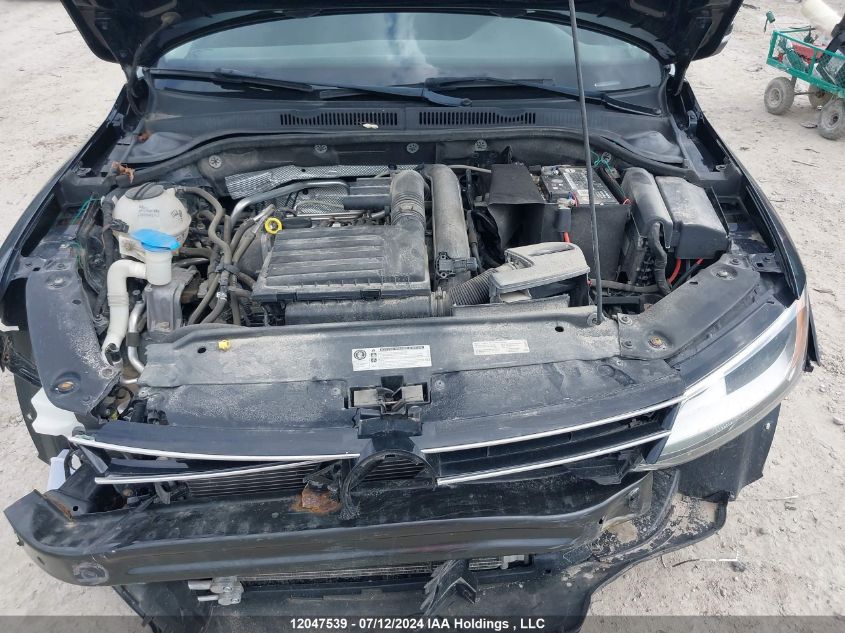 2016 Volkswagen Jetta Sedan VIN: 3VW267AJ7GM378182 Lot: 12047539