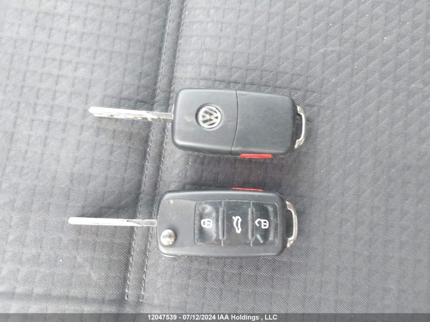 2016 Volkswagen Jetta Sedan VIN: 3VW267AJ7GM378182 Lot: 12047539