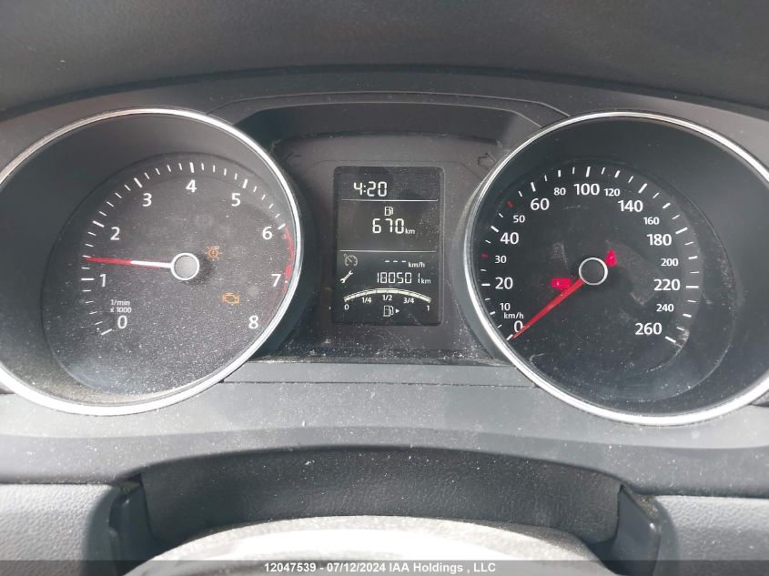 2016 Volkswagen Jetta Sedan VIN: 3VW267AJ7GM378182 Lot: 12047539