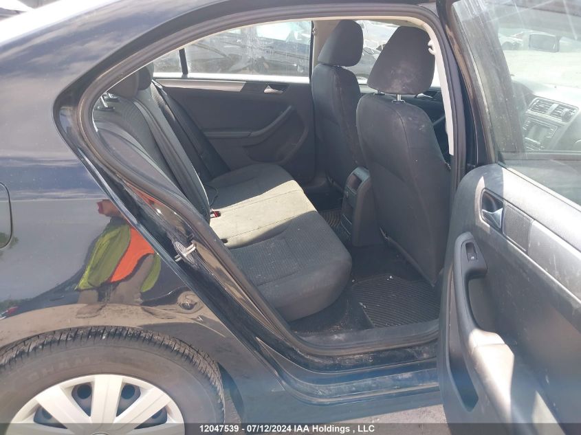 2016 Volkswagen Jetta Sedan VIN: 3VW267AJ7GM378182 Lot: 12047539