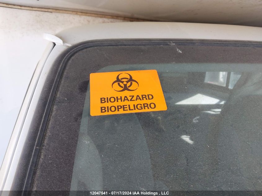 2003 Ford Econoline VIN: 1FDXE45S33HA87881 Lot: 12047541