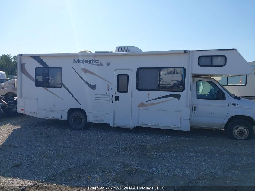 2003 Ford Econoline VIN: 1FDXE45S33HA87881 Lot: 12047541