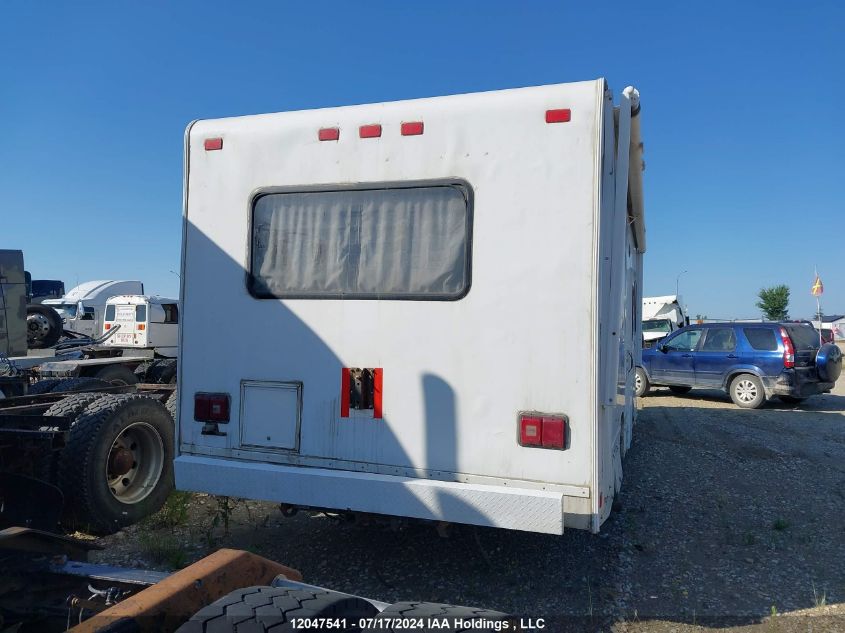 2003 Ford Econoline VIN: 1FDXE45S33HA87881 Lot: 12047541