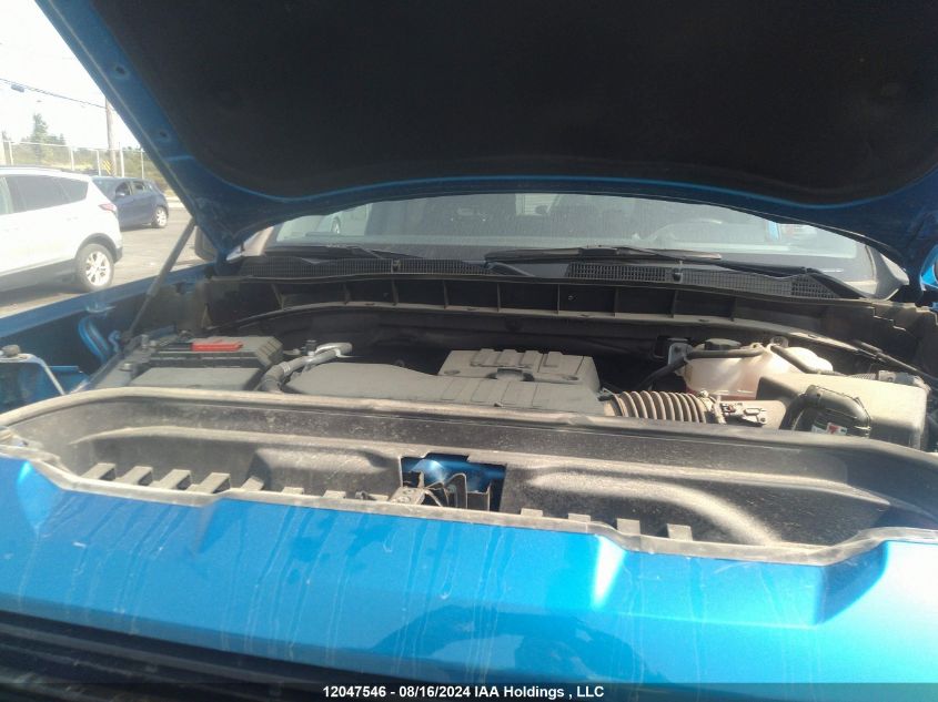 2023 GMC Sierra 1500 VIN: 3GTPUCEK0PG193254 Lot: 12047546