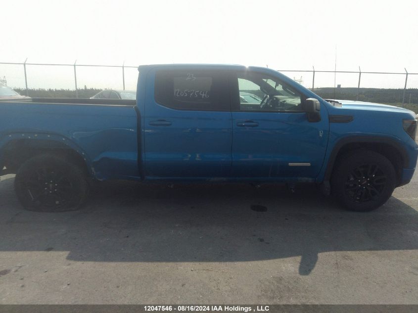 2023 GMC Sierra 1500 VIN: 3GTPUCEK0PG193254 Lot: 12047546