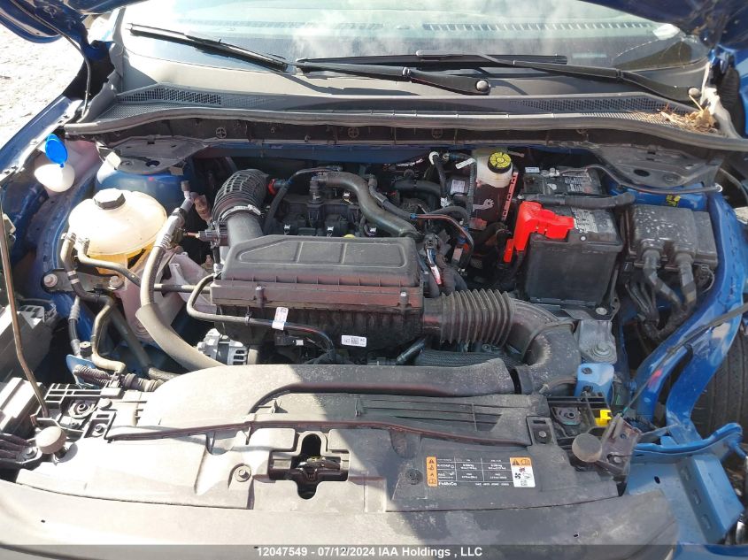 2023 Ford Escape Active VIN: 1FMCU9GN1PUA60875 Lot: 12047549