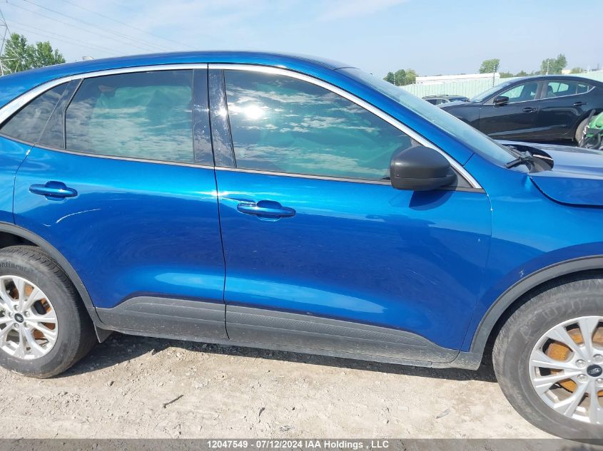 2023 Ford Escape Active VIN: 1FMCU9GN1PUA60875 Lot: 12047549