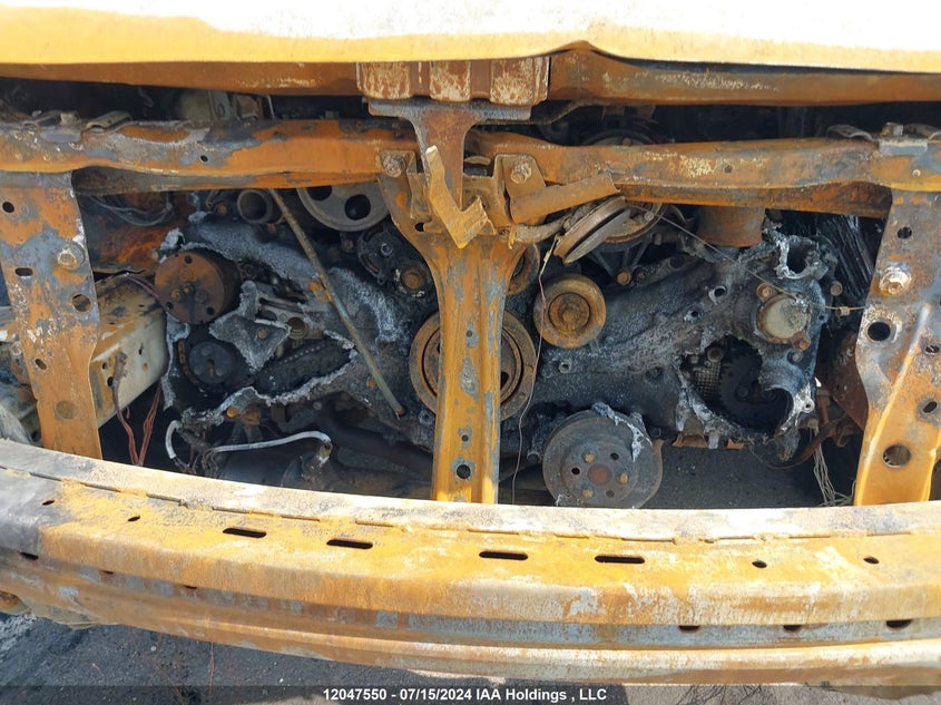 2012 Subaru Forester VIN: JF2SHCDC3CH424772 Lot: 12047550