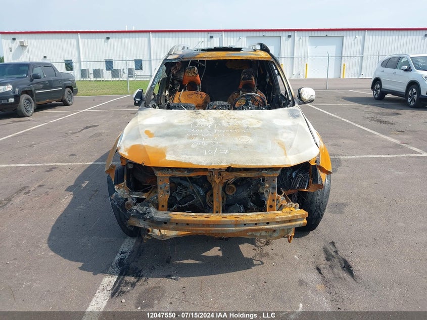 2012 Subaru Forester VIN: JF2SHCDC3CH424772 Lot: 12047550