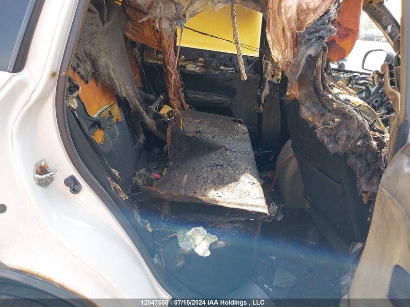 2012 Subaru Forester VIN: JF2SHCDC3CH424772 Lot: 12047550