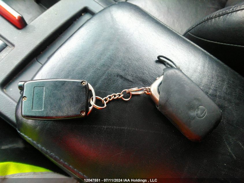 2011 Lexus Rx 350 VIN: JTJBK1BA0B2437810 Lot: 12047551