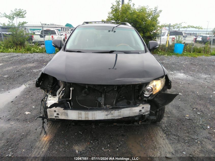 2011 Lexus Rx 350 VIN: JTJBK1BA0B2437810 Lot: 12047551