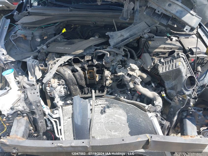 2018 Hyundai Elantra Sel/Value/Limited VIN: KMHD84LF1JU651175 Lot: 12047553