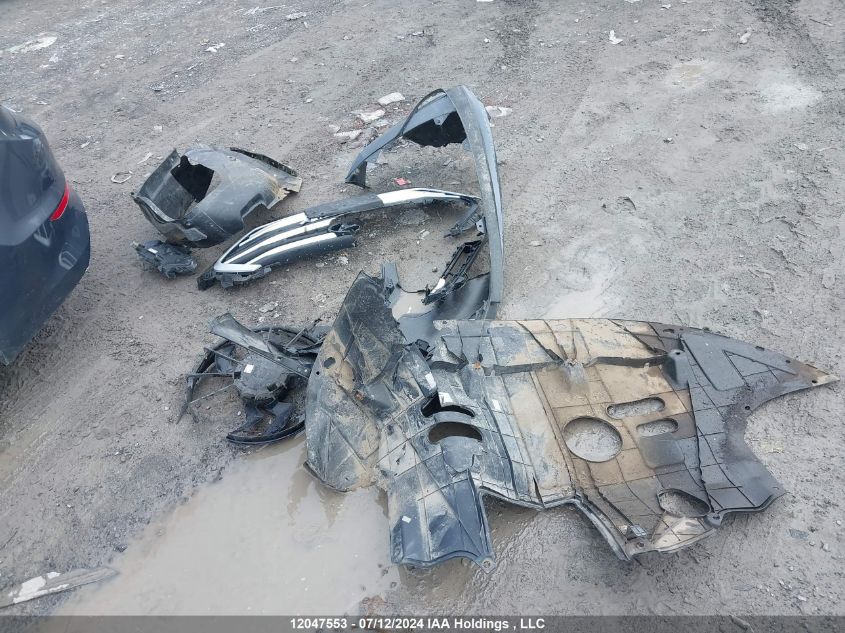 2018 Hyundai Elantra Sel/Value/Limited VIN: KMHD84LF1JU651175 Lot: 12047553