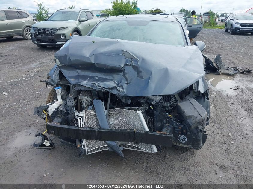 2018 Hyundai Elantra Sel/Value/Limited VIN: KMHD84LF1JU651175 Lot: 12047553