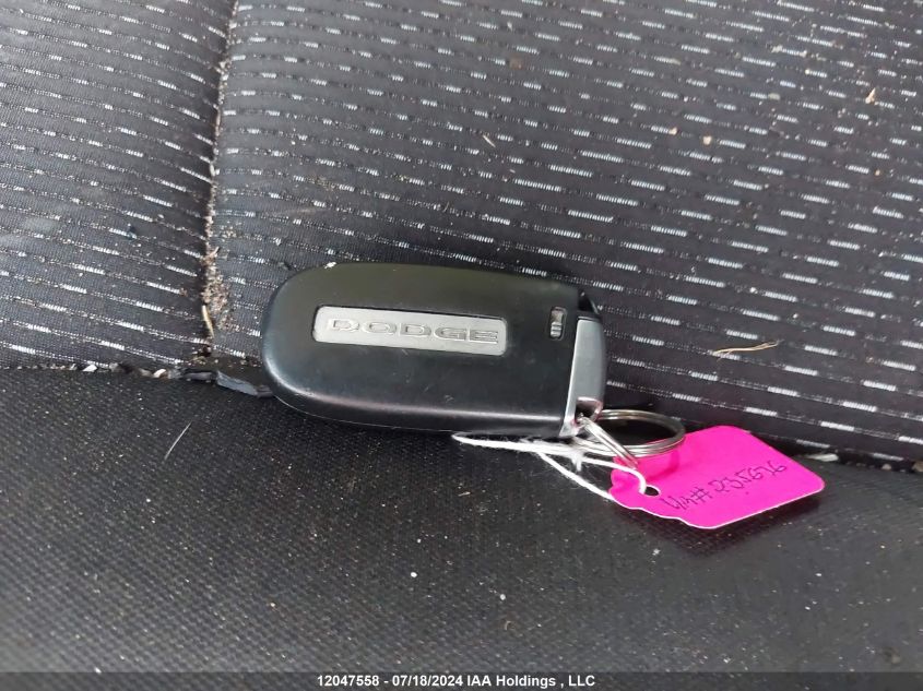 2016 Dodge Journey Sxt/Limited VIN: 3C4PDCCGXGT235676 Lot: 12047558