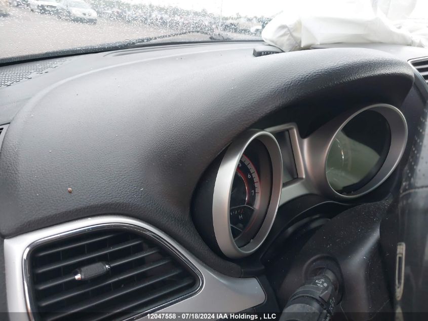 2016 Dodge Journey Sxt/Limited VIN: 3C4PDCCGXGT235676 Lot: 12047558