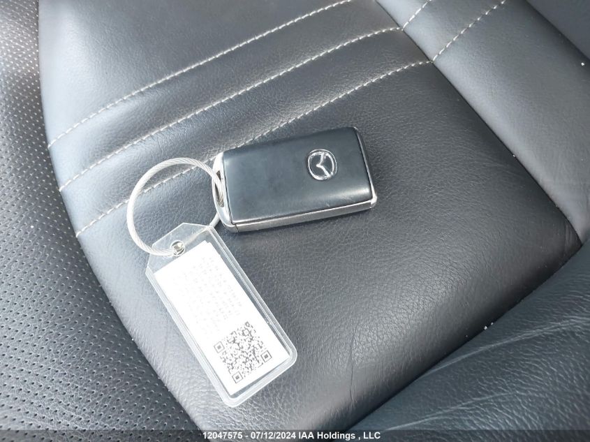 2021 Mazda Cx-3 Grand Touring VIN: JM1DKFD78M1514880 Lot: 12047575