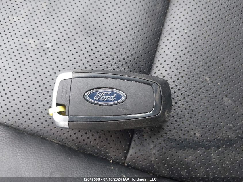 2022 Ford Escape Sel Hybrid VIN: 1FMCU9CZ2NUA99545 Lot: 12047580