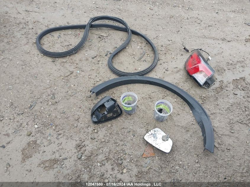 2022 Ford Escape Sel Hybrid VIN: 1FMCU9CZ2NUA99545 Lot: 12047580