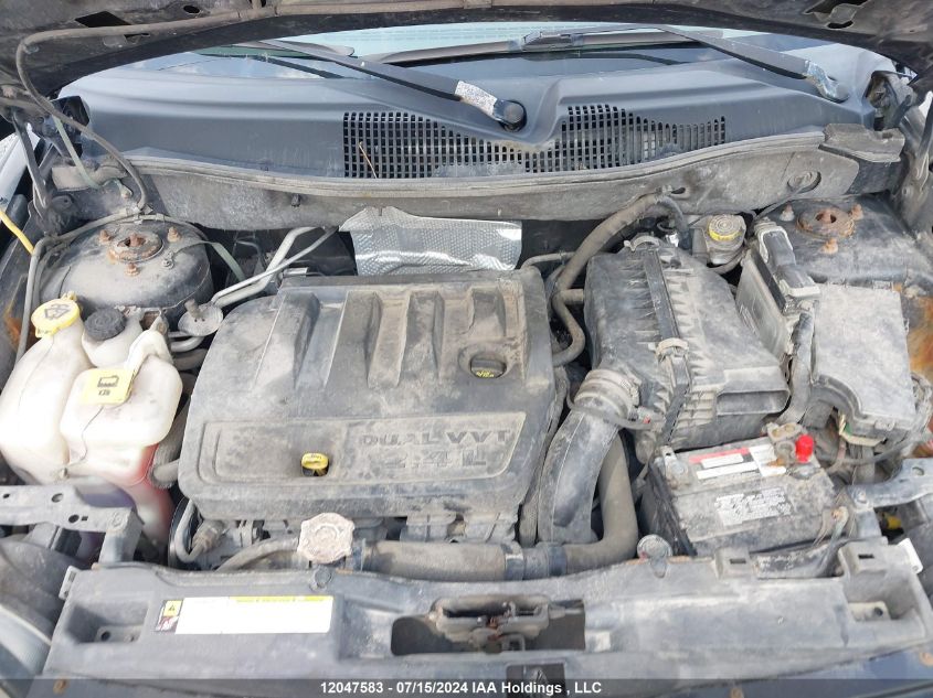 2010 Jeep Compass Sport VIN: 1J4NF4FB5AD512930 Lot: 12047583