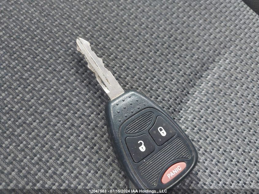 2010 Jeep Compass Sport VIN: 1J4NF4FB5AD512930 Lot: 12047583