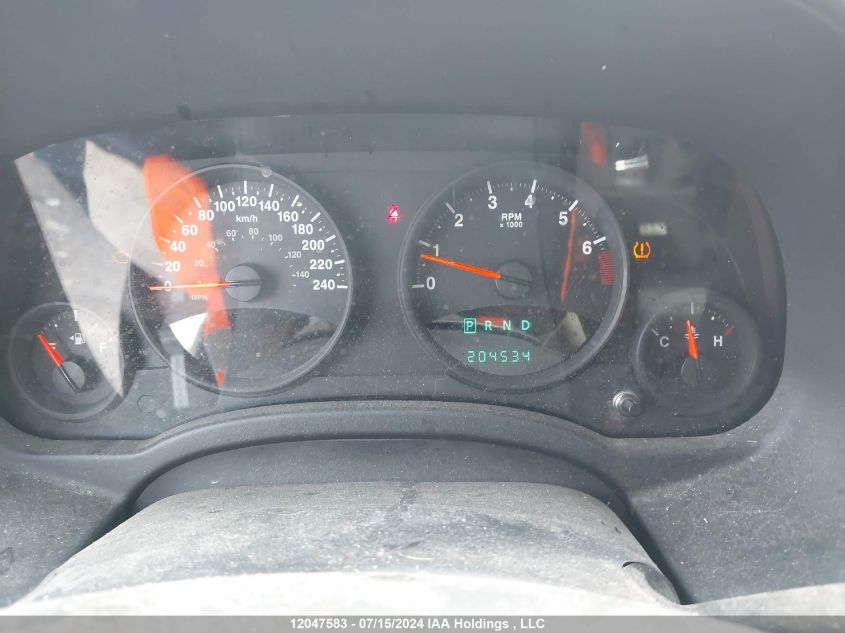 2010 Jeep Compass Sport VIN: 1J4NF4FB5AD512930 Lot: 12047583