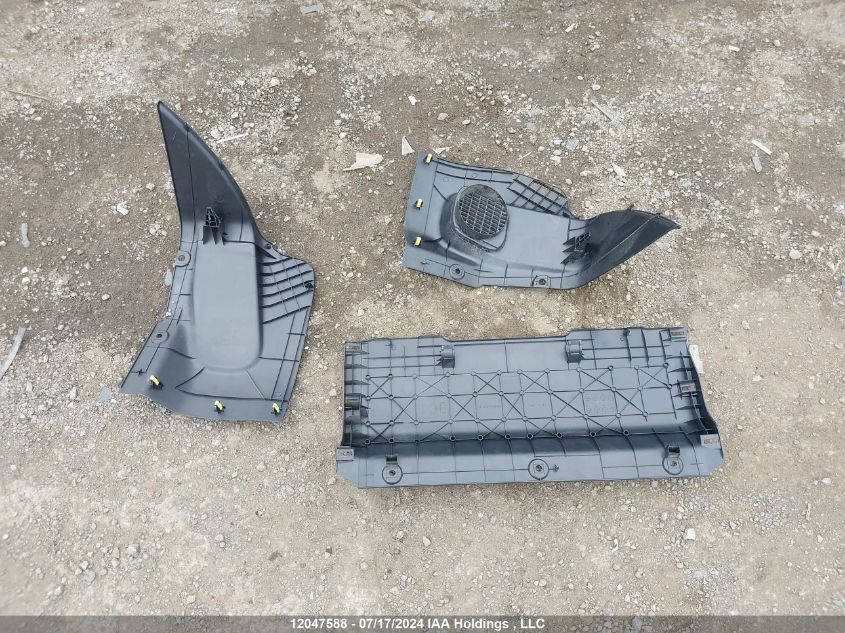 2012 Toyota Prius VIN: JTDKDTB37C1500175 Lot: 12047588