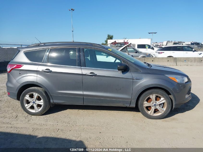 2014 Ford Escape Se VIN: 1FMCU9GX1EUD53819 Lot: 12047589