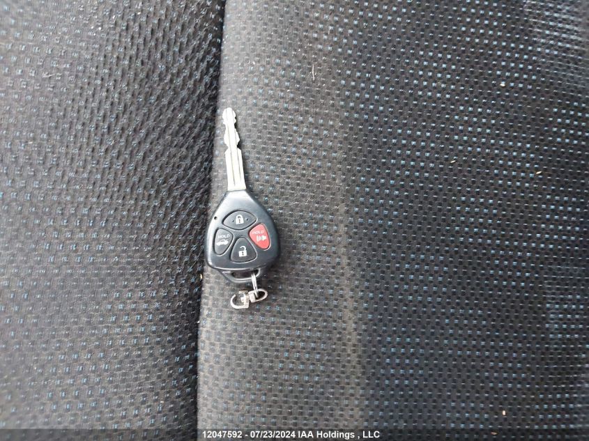 2009 Toyota Corolla VIN: 2T1BU40E09C015908 Lot: 12047592