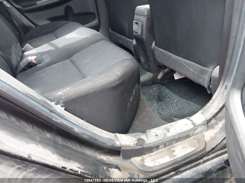 2009 Toyota Corolla VIN: 2T1BU40E09C015908 Lot: 12047592