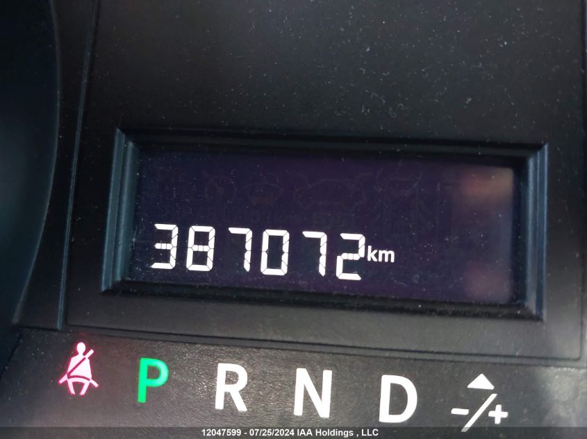 2013 Dodge Grand Caravan VIN: 2C4RDGBG5DR504246 Lot: 12047599