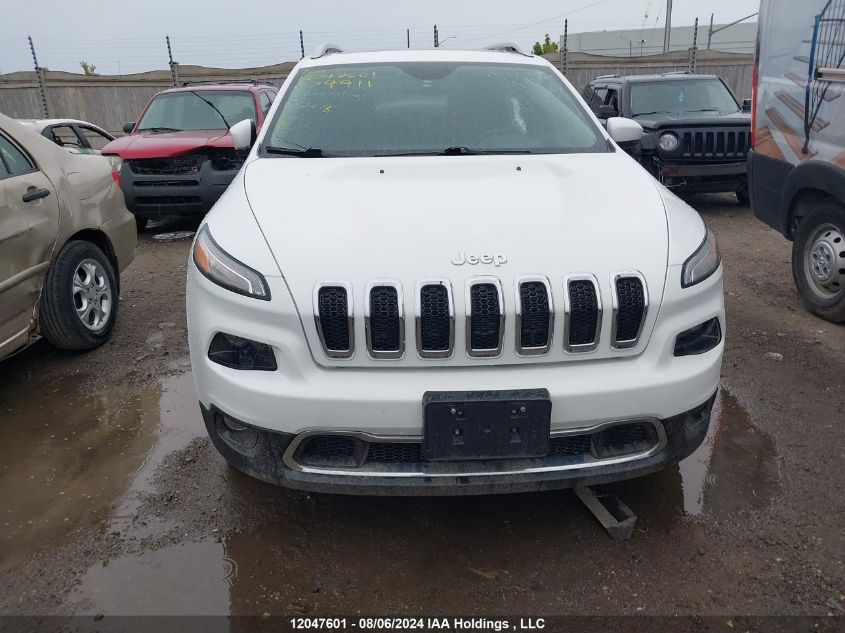 2018 Jeep Cherokee VIN: 1C4PJMDX9JD574911 Lot: 12047601