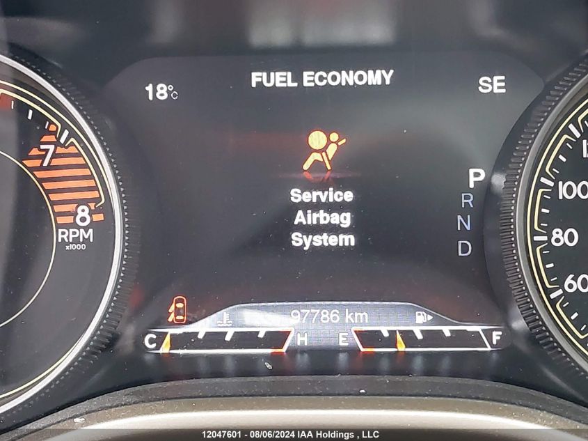 2018 Jeep Cherokee VIN: 1C4PJMDX9JD574911 Lot: 12047601