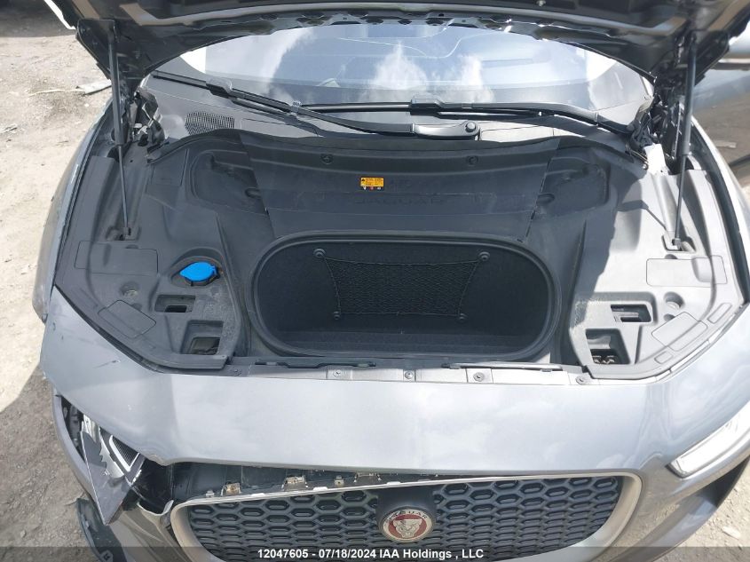 2019 Jaguar I-Pace VIN: SADHD2S14K1F71374 Lot: 12047605