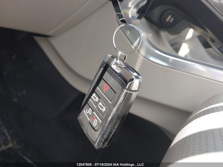 2019 Jaguar I-Pace VIN: SADHD2S14K1F71374 Lot: 12047605