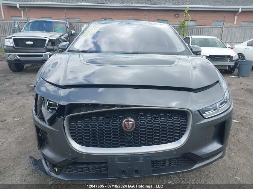 2019 Jaguar I-Pace VIN: SADHD2S14K1F71374 Lot: 12047605