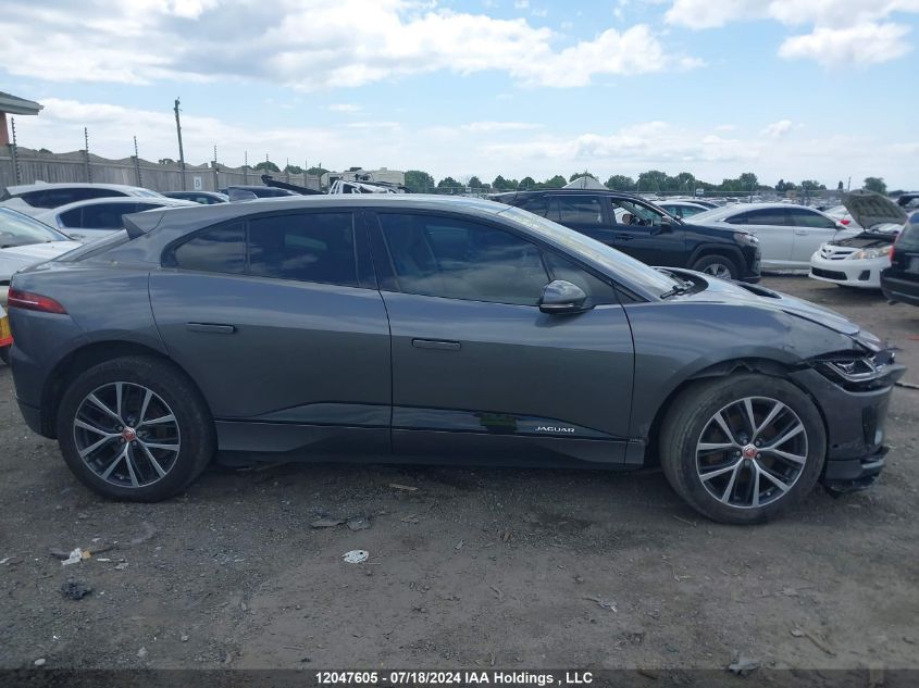 2019 Jaguar I-Pace VIN: SADHD2S14K1F71374 Lot: 12047605