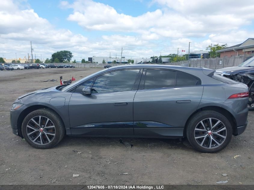 2019 Jaguar I-Pace VIN: SADHD2S14K1F71374 Lot: 12047605