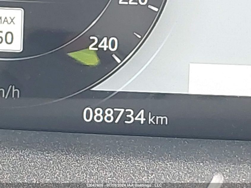 2019 Jaguar I-Pace VIN: SADHD2S14K1F71374 Lot: 12047605