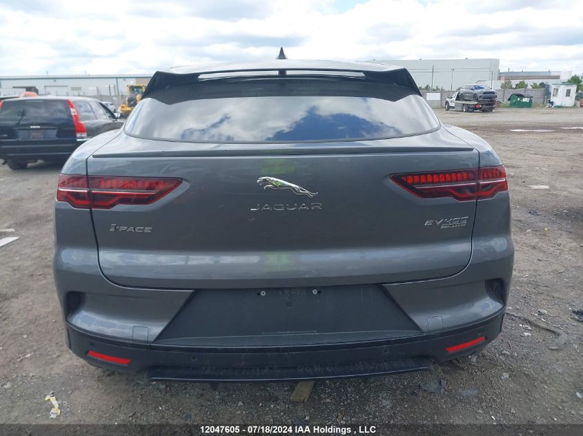 2019 Jaguar I-Pace VIN: SADHD2S14K1F71374 Lot: 12047605