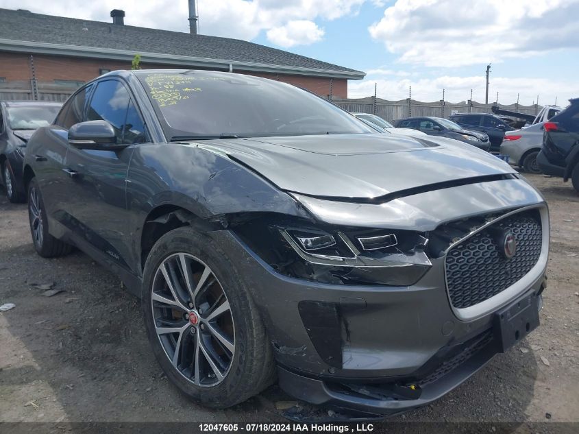 2019 Jaguar I-Pace VIN: SADHD2S14K1F71374 Lot: 12047605