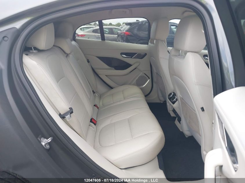 2019 Jaguar I-Pace VIN: SADHD2S14K1F71374 Lot: 12047605