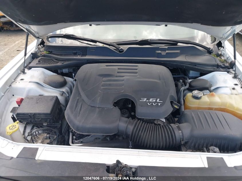 2017 Dodge Challenger Sxt VIN: 2C3CDZAG6HH572431 Lot: 12047606