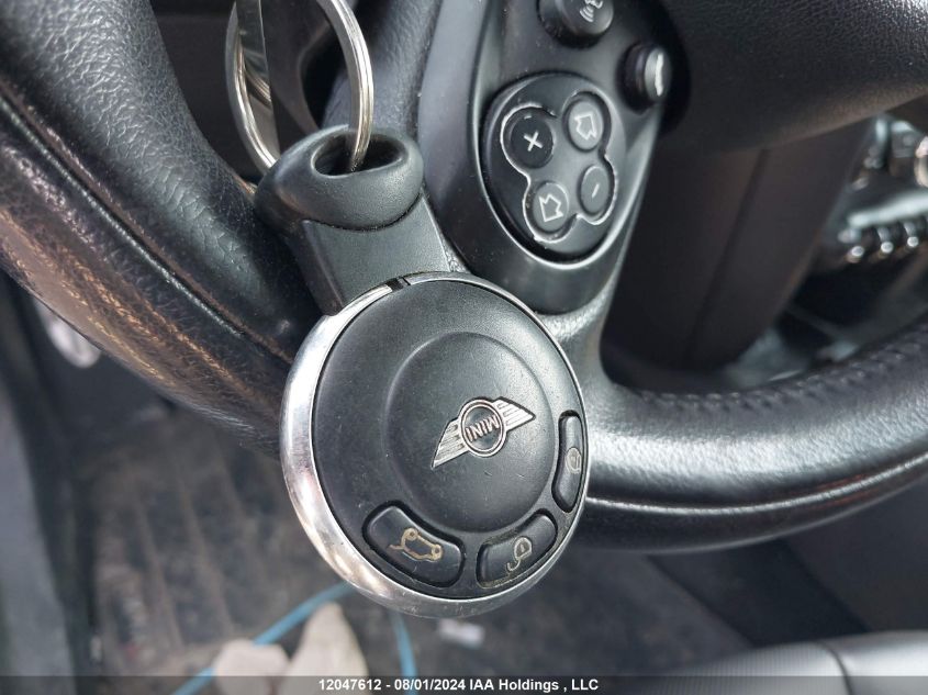 2013 Mini Cooper Hardtop VIN: WMWSV3C57DT396397 Lot: 12047612