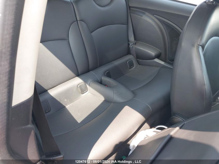 2013 Mini Cooper Hardtop VIN: WMWSV3C57DT396397 Lot: 12047612