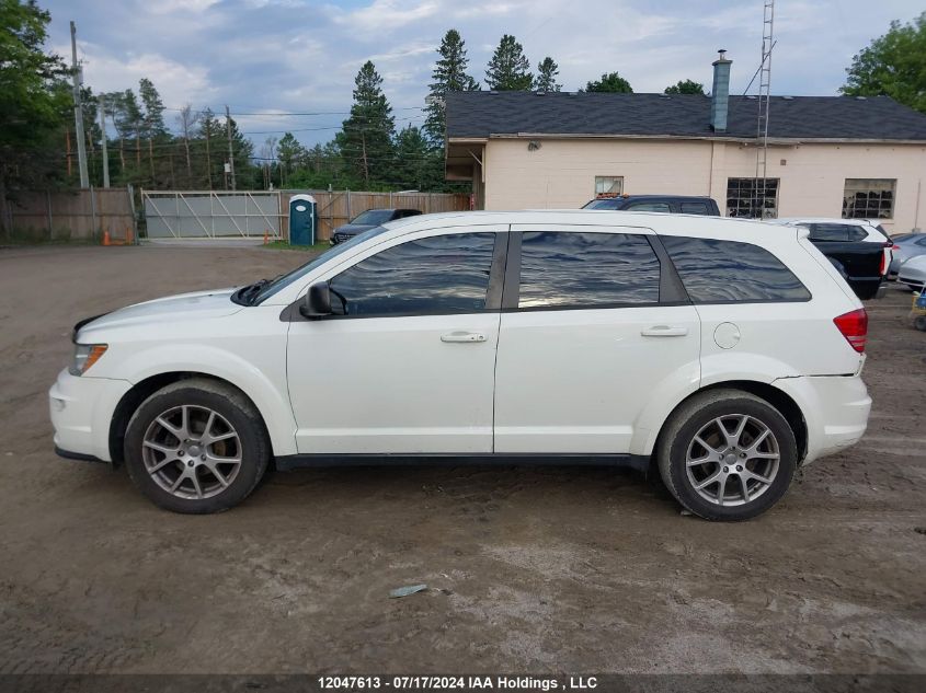 2012 Dodge Journey Cvp/Se Plus VIN: 3C4PDCAB9CT174211 Lot: 12047613