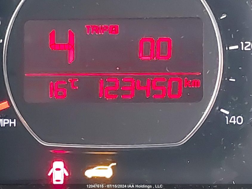 2017 Kia Soul VIN: KNDJN2A22H7877481 Lot: 12047615